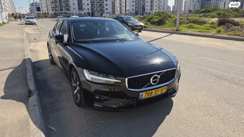 וולוו S60