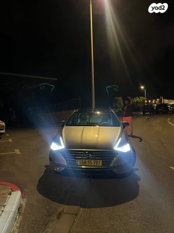 יונדאי סונטה