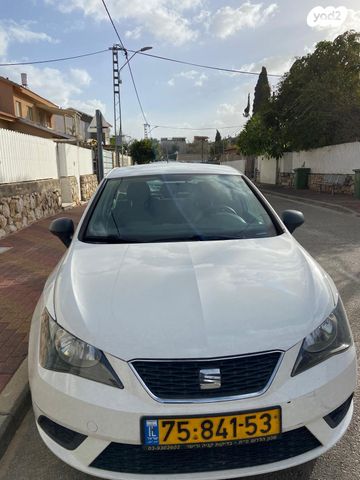 מודעת רכב סיאט איביזה