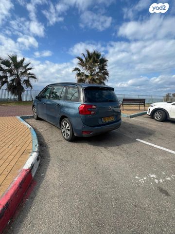 סיטרואן C4 פיקאסו