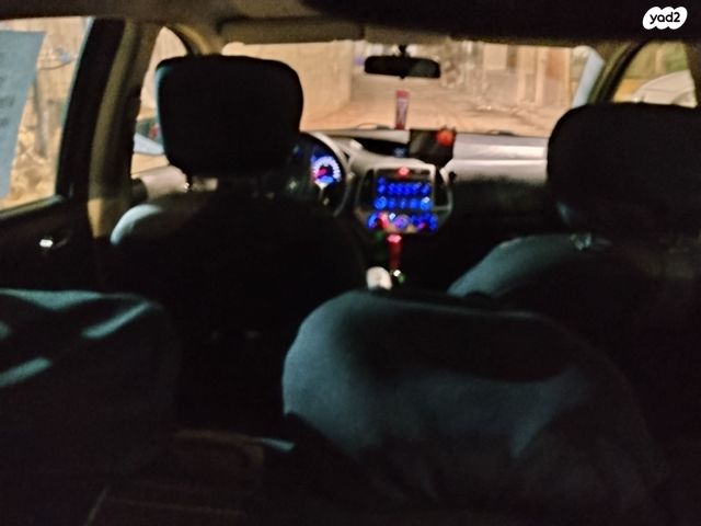 מודעת רכב יונדאי i20