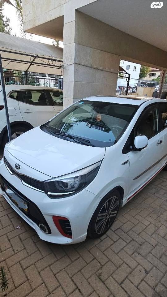 מודעת רכב קיה פיקנטו