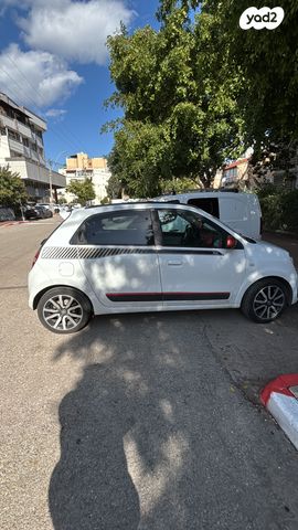 מודעת רכב רנו טווינגו