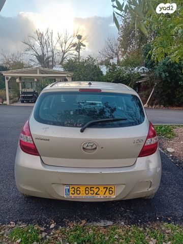 יונדאי i20