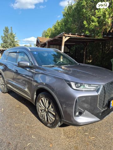 צ׳רי טיגו 7 פרו