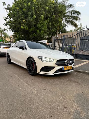 מרצדס-בנץ CLA