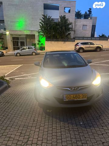 מודעת רכב יונדאי I35