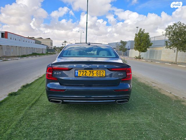 וולוו S60