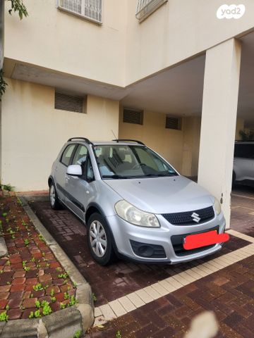 סוזוקי SX4