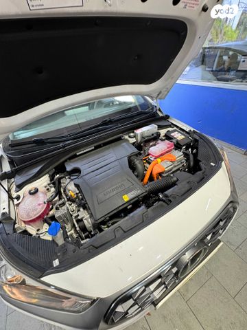 יונדאי איוניק