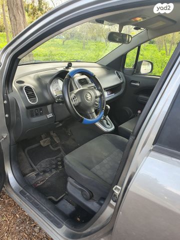 מודעת רכב סוזוקי ספלאש