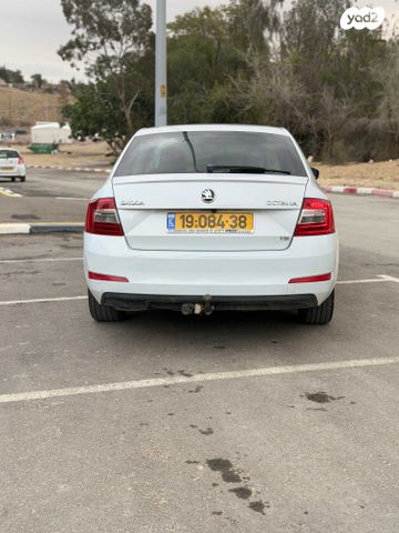 סקודה אוקטביה 