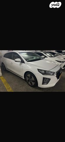 מודעת רכב יונדאי איוניק