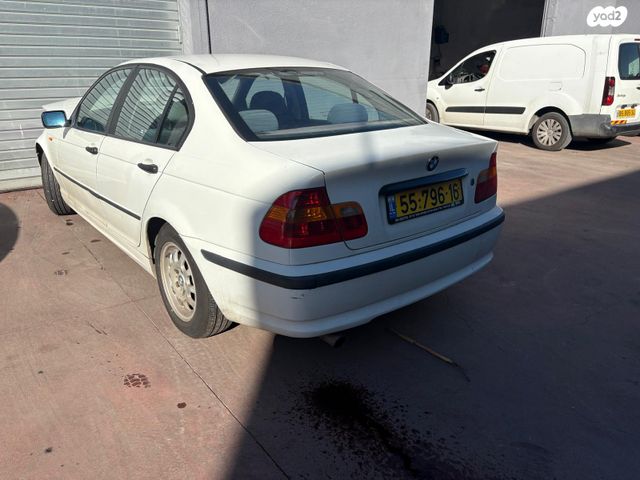 מודעת רכב ב מ וו סדרה 3