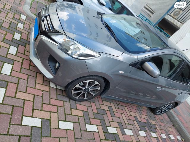 מודעת רכב מיצובישי ספייס סטאר