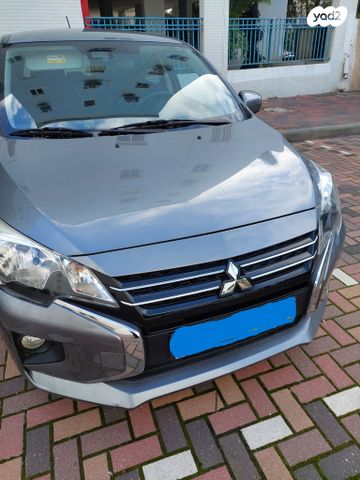 מיצובישי ספייס סטאר