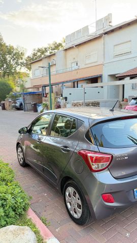 מודעת רכב יונדאי i10