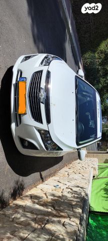 מודעת רכב שברולט קרוז