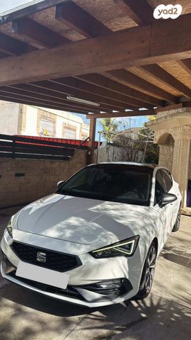 מודעת רכב סיאט לאון