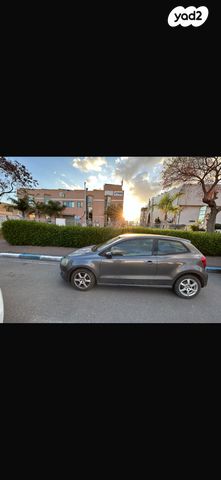 מודעת רכב פולקסווגן פולו 