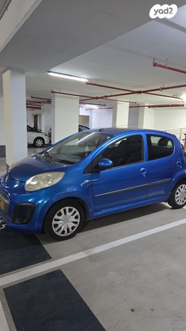 מודעת רכב סיטרואן C1