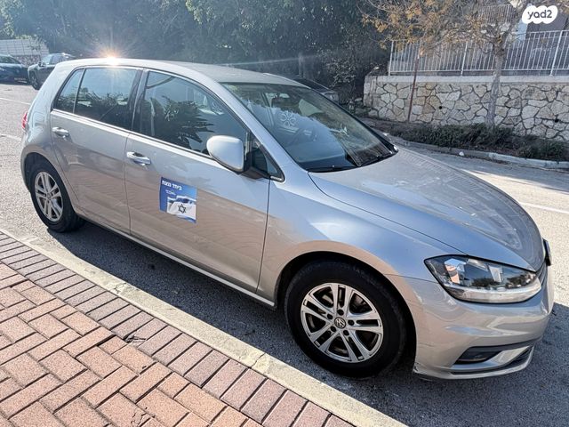 פולקסווגן גולף