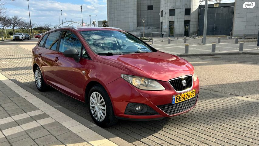 סיאט איביזה