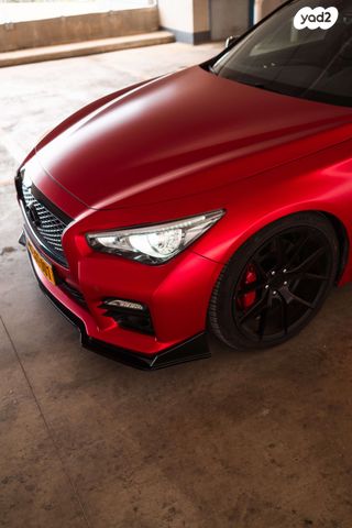 אינפיניטי Q50