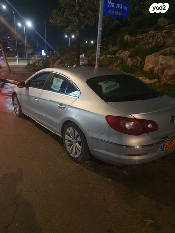 פולקסווגן פאסאט CC