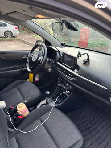 מודעת רכב קיה פיקנטו