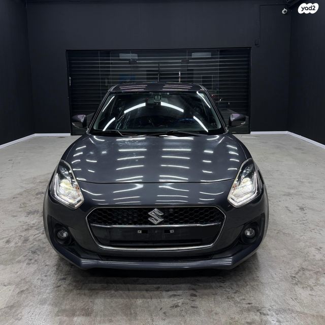 סוזוקי סוויפט