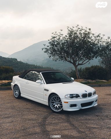 מודעת רכב ב מ וו M3