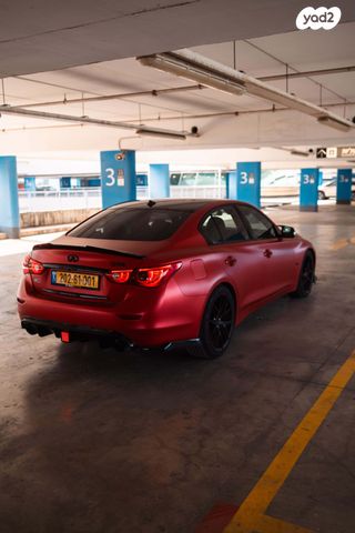 אינפיניטי Q50