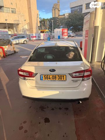 סובארו אימפרזה