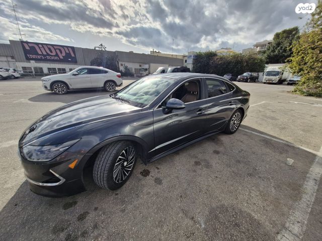 יונדאי סונטה