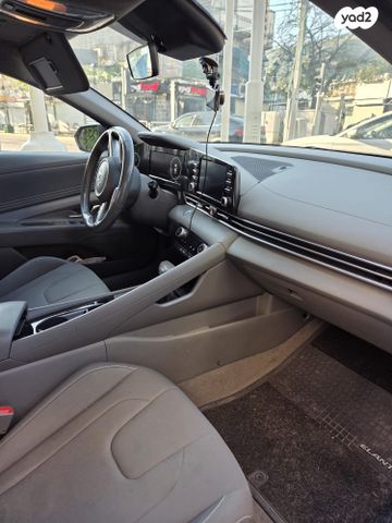 יונדאי אלנטרה