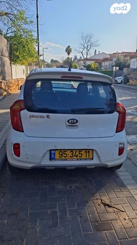 מודעת רכב קיה פיקנטו