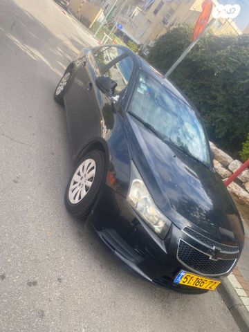 שברולט קרוז