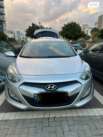 מודעת רכב יונדאי i30