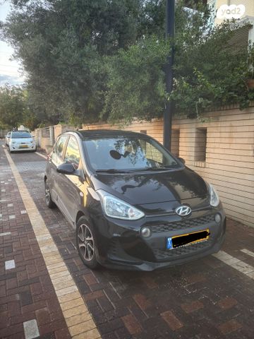 מודעת רכב יונדאי i10