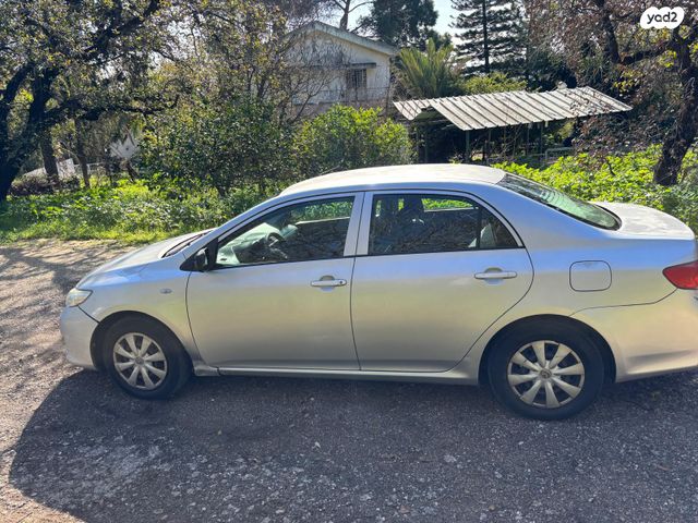 טויוטה קורולה