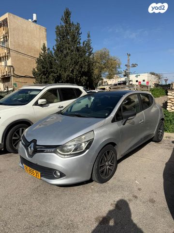 מודעת רכב רנו קליאו