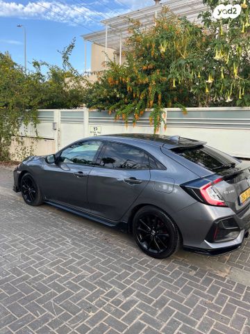 הונדה סיוויק