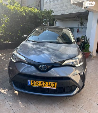 טויוטה C-HR
