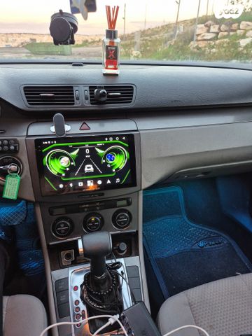 פולקסווגן פאסאט