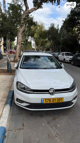 פולקסווגן גולף