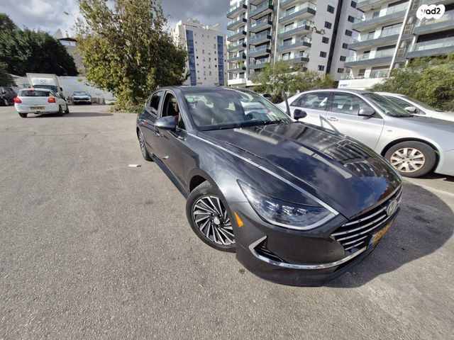 יונדאי סונטה