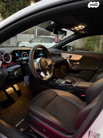 מרצדס-בנץ CLA