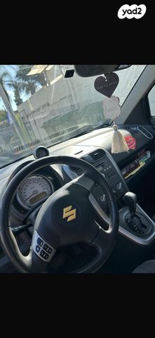 סוזוקי ספלאש