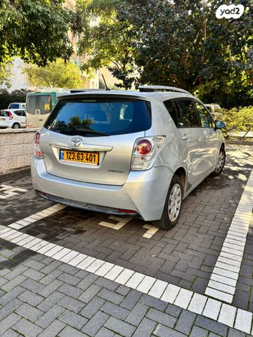 טויוטה ורסו